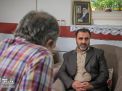 گزارش تصویری | بمناسبت روز جانباز و میلاد حضرت ابوالفضل (ع) دیدار با جانباز آقای علی سلمانی از همکار دانشگاه صنعتی شاهرود 